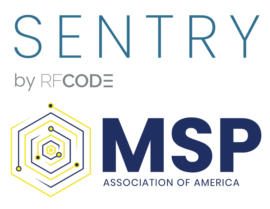 MSP VIP Happy Hour | Sentry by RF Code and MSP Association of America